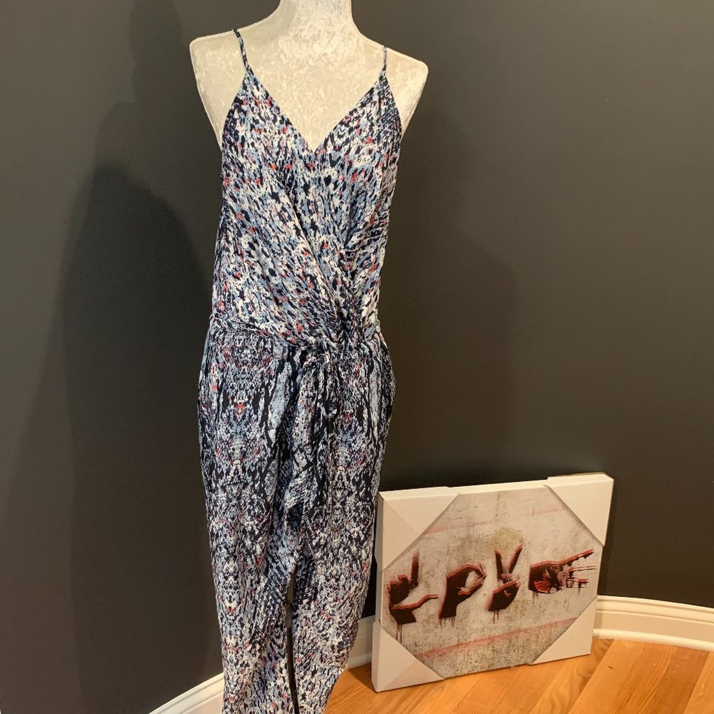 548 abstract jumpsuit